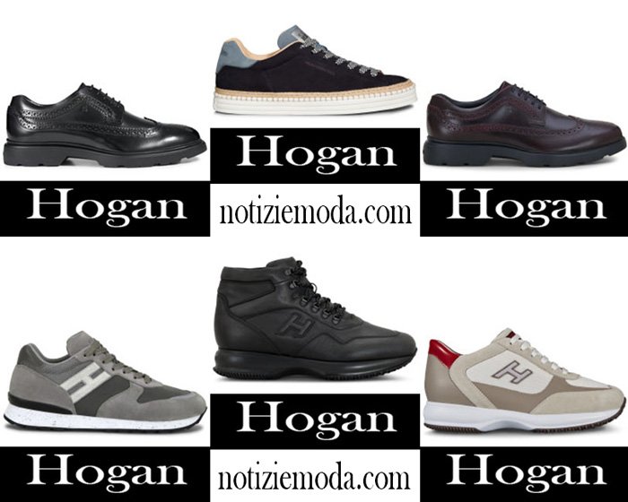 Sneakers Hogan Autunno Inverno 2017 2018 Uomo