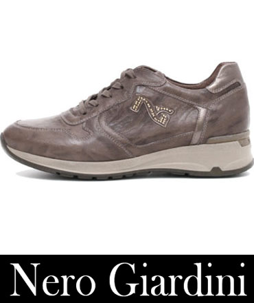 Sneakers Nero Giardini Autunno Inverno Donna 7