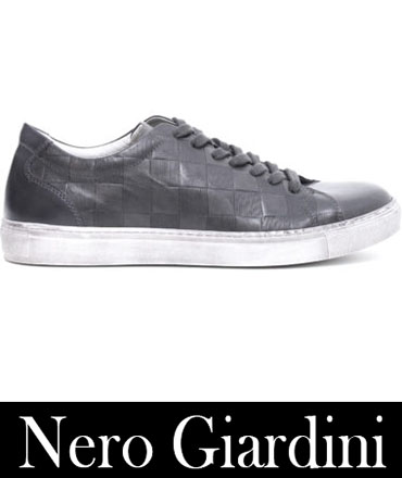 Sneakers Nero Giardini Autunno Inverno Uomo 1