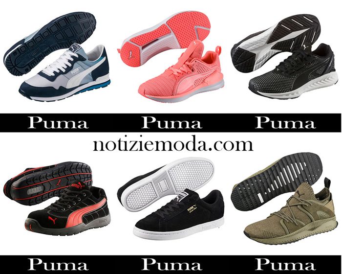 Sneakers Puma Autunno Inverno 2017 2018 Donna
