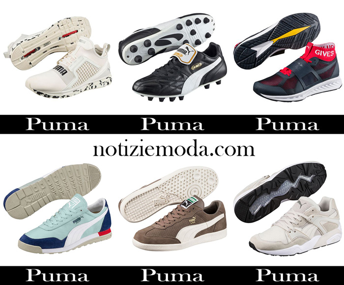 Sneakers Puma Autunno Inverno 2017 2018 Uomo