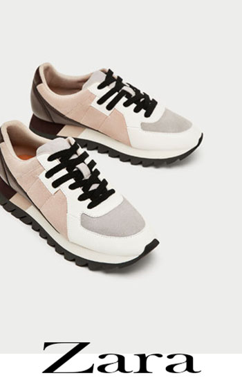 Sneakers Zara Autunno Inverno Donna 2