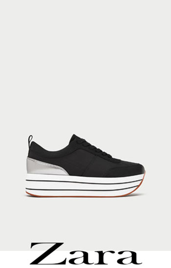 Sneakers Zara Autunno Inverno Donna 4