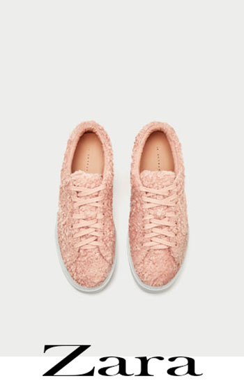 Sneakers Zara Autunno Inverno Donna 5