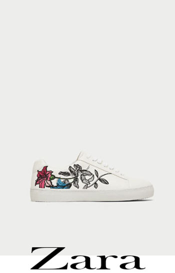 Sneakers Zara Autunno Inverno Donna 6