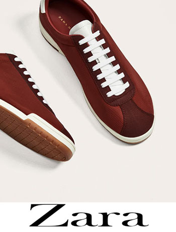 Sneakers Zara Autunno Inverno Uomo 5