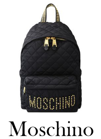 Zainetti Moschino Autunno Inverno Donna 5