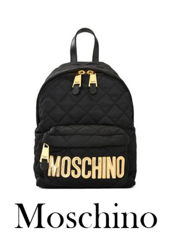 Zainetti Moschino Autunno Inverno Donna 6