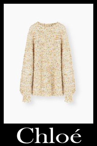 Abbigliamento Chloé Autunno Inverno Donna 4