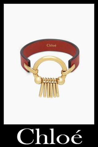 Accessori Chloé Donna Autunno Inverno Look 3