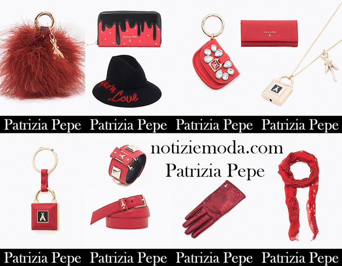 Accessori Patrizia Pepe Autunno Inverno 2017 2018 Donna