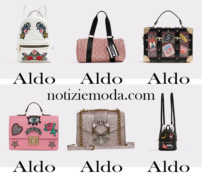 Borse Aldo Autunno Inverno 2017 2018 Accessori