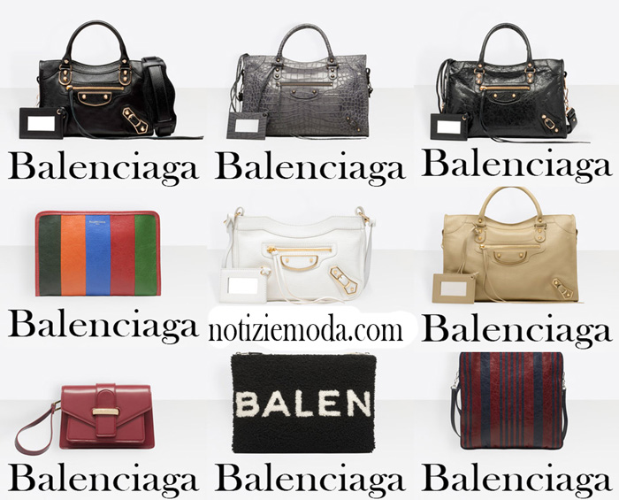 Borse Balenciaga Autunno Inverno 2017 2018 Nuovi Arrivi