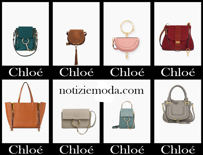 Borse Chloé Autunno Inverno 2017 2018 Collezione