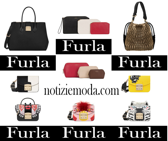 Borse Furla Autunno Inverno 2017 2018 Catalogo Donna