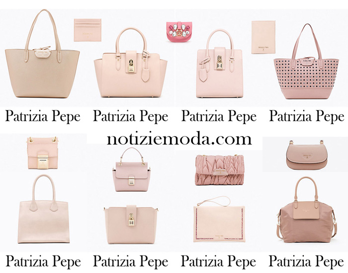 Borse Patrizia Pepe Autunno Inverno 2017 2018 Nuovi Arrivi