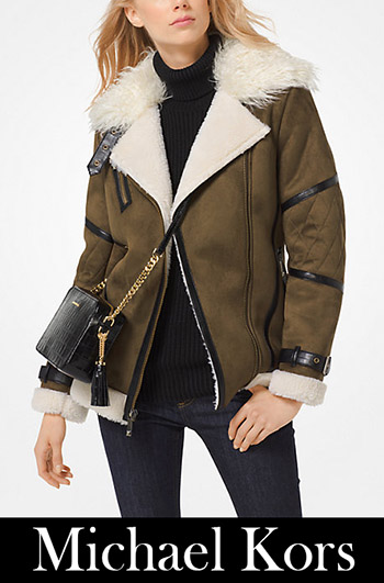 Capispalla Michael Kors Autunno Inverno 2017 2018 1