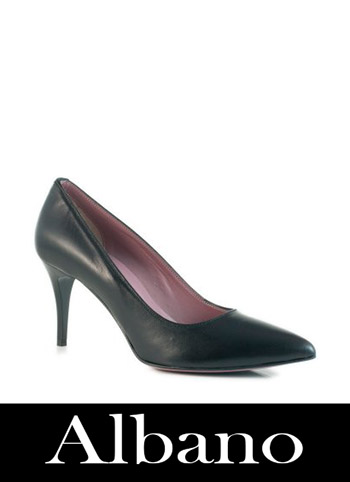 Nuovi arrivi scarpe Albano autunno inverno 2017 2018