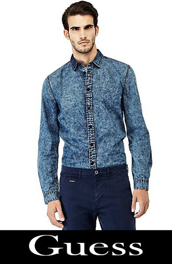 Denim Guess Uomo Autunno Inverno 1