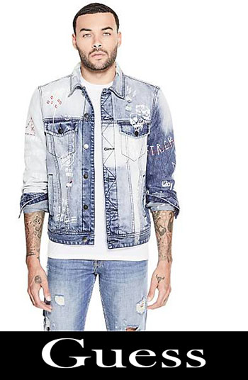 Denim Guess Uomo Autunno Inverno 2