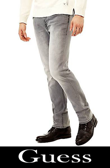 Denim Guess Uomo Autunno Inverno 3