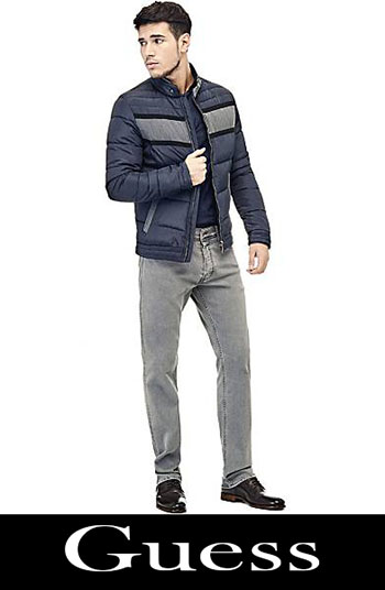 Denim Guess Uomo Autunno Inverno 5