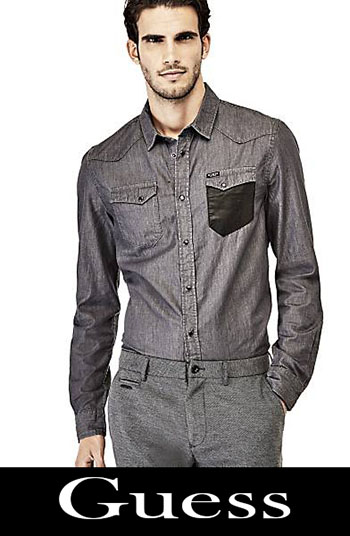 Denim Guess Uomo Autunno Inverno 6