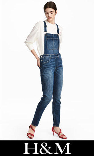 Denim HM Donna Autunno Inverno 6