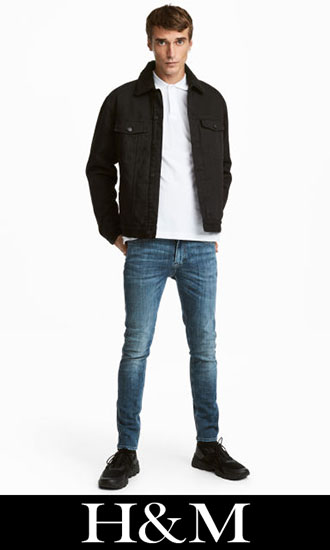 Denim HM Uomo Autunno Inverno 3