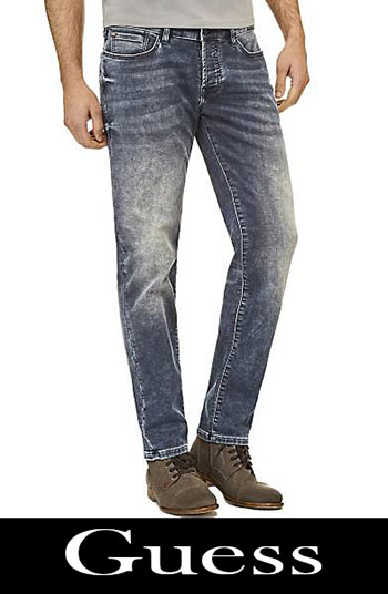 Jeans Guess Autunno Inverno 2017 2018 Uomo 1