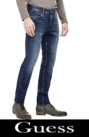 Jeans Guess Autunno Inverno 2017 2018 Uomo 2