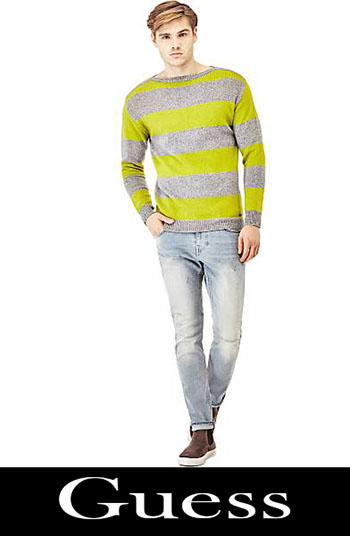 Jeans Skinny Guess Autunno Inverno Uomo 2