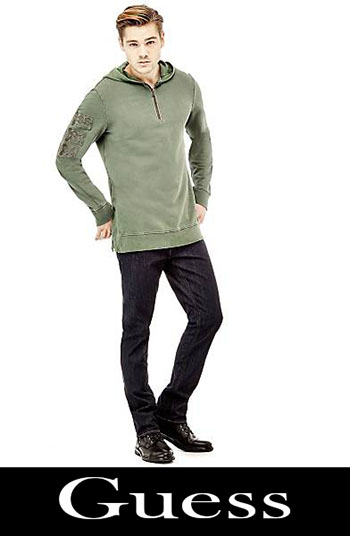 Jeans Skinny Guess Autunno Inverno Uomo 4