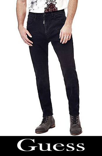 Jeans Skinny Guess Autunno Inverno Uomo 5