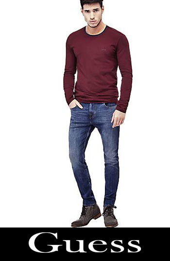 Jeans Skinny Guess Autunno Inverno Uomo 6