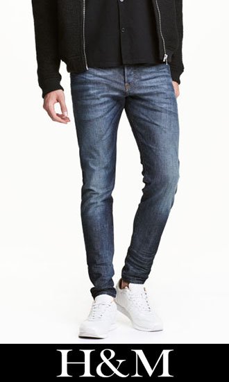 Jeans Skinny HM Autunno Inverno Uomo 2