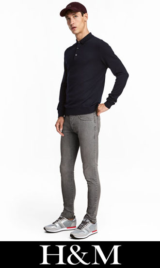 Jeans Skinny HM Autunno Inverno Uomo 5