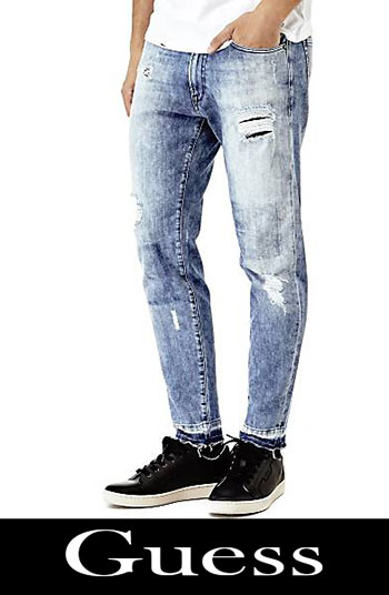 Jeans Strappati Guess Autunno Inverno Uomo 2