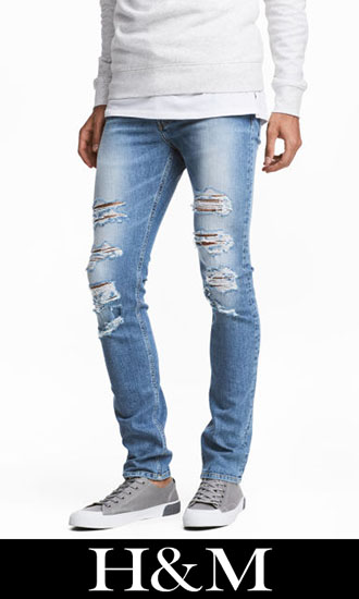 Jeans Strappati HM Autunno Inverno Uomo 5