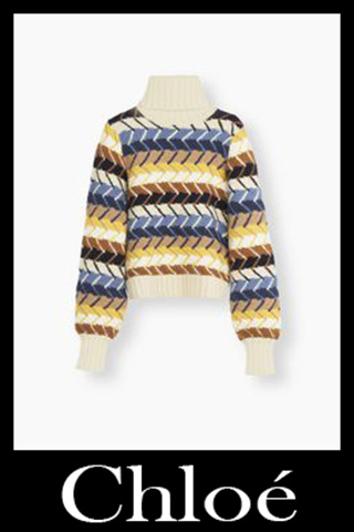 Nuovi Arrivi Chloé Autunno Inverno Donna 12