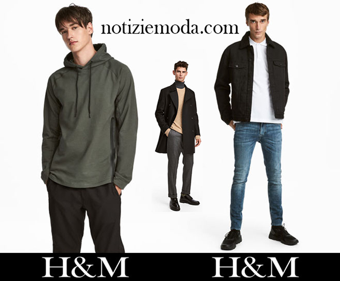 Nuovi Arrivi HM Autunno Inverno 2017 2018 Uomo