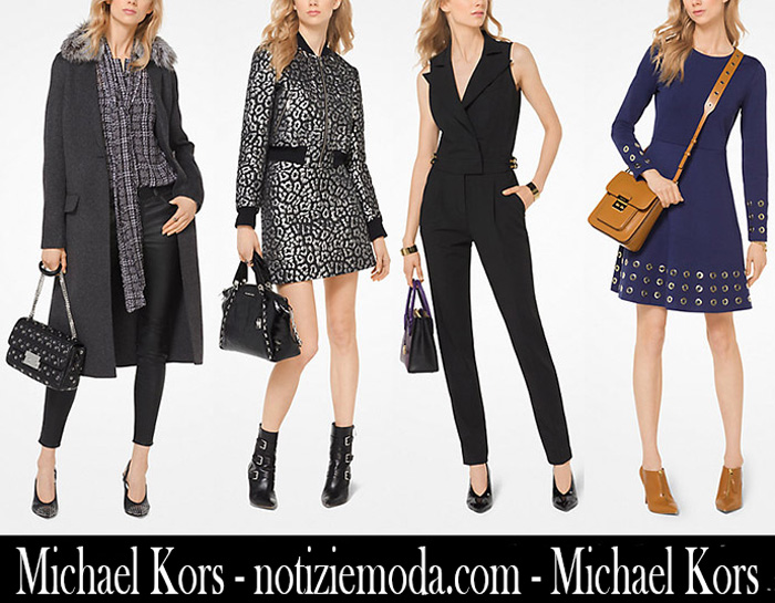 Nuovi Arrivi Michael Kors Autunno Inverno 2017 2018