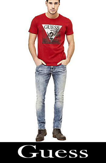 Nuovi Arrivi Jeans Guess Uomo Autunno Inverno 1