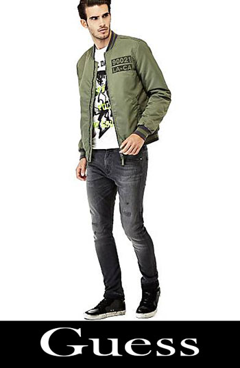 Nuovi Arrivi Jeans Guess Uomo Autunno Inverno 3