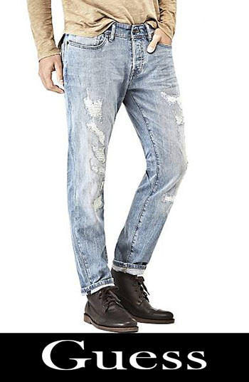 Nuovi Arrivi Jeans Guess Uomo Autunno Inverno 5