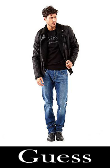 Nuovi Arrivi Jeans Guess Uomo Autunno Inverno 6