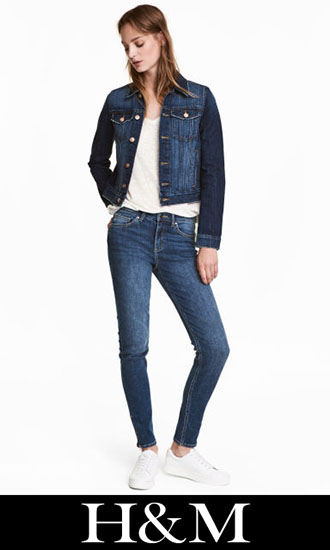 Nuovi Arrivi Jeans HM Donna Look 1