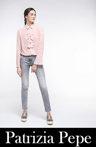 Nuovi Arrivi Jeans Patrizia Pepe Donna Look 2