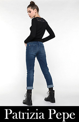 Nuovi Arrivi Jeans Patrizia Pepe Donna Look 5