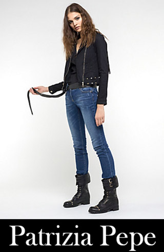 Nuovi Arrivi Jeans Patrizia Pepe Donna Look 6